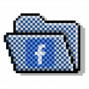 Y2K Facebook icon